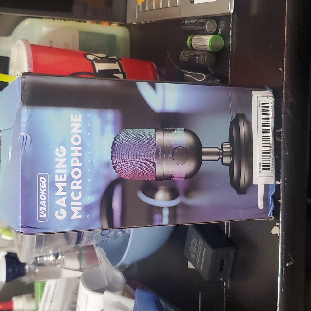Brand new Gaming Microphone